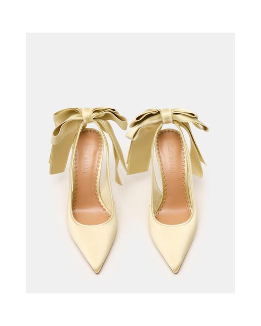 Steve Madden Metallic Stiletto Court Shoes