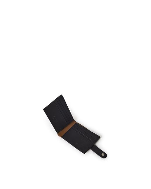 Osprey Black Stanley Popper Wallet for men