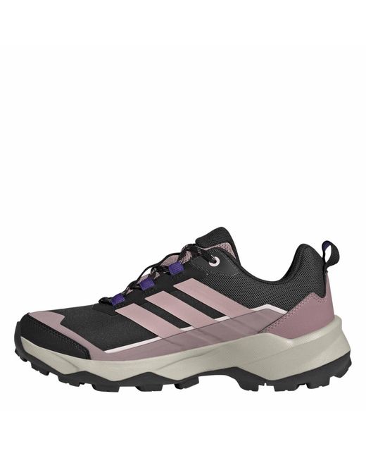 Adidas Gray Terrex Skychaser Ax5 Gore-Tex Hiking Shoes