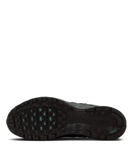 Nike Green P6000 Prm Sn63 for men