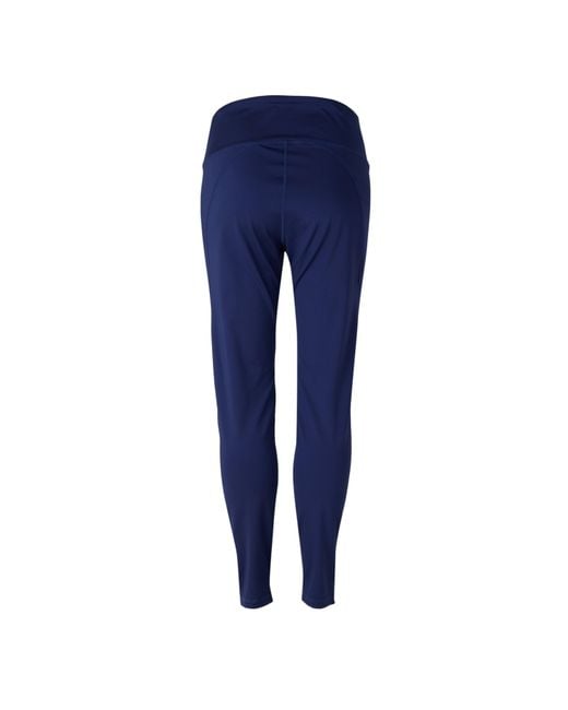 Röhnisch Blue High Waisted Performance Gym Legging