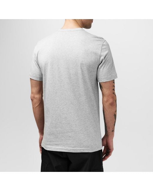 Belstaff Gray Phoenix T-Shirt for men