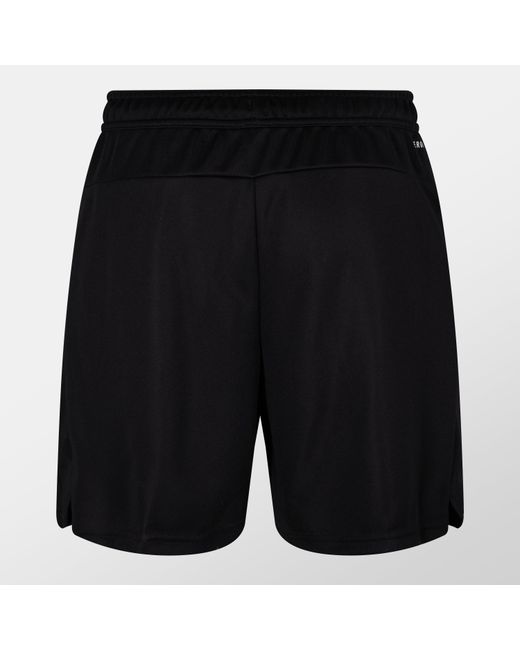 Adidas Black All Set Training Shorts for men