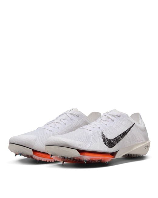 Nike White Air Zoom Vct 2 Low Top Sneakers for men