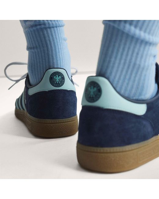 Adidas Blue World Cup Spezial for men
