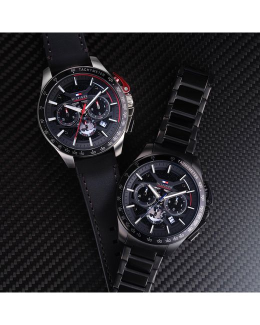 Tommy Hilfiger Black Watch for men