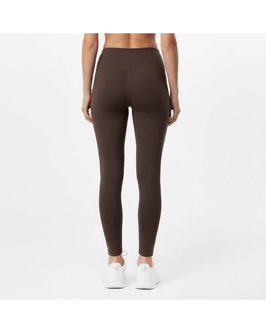 Usa Pro Brown Wrap Legging