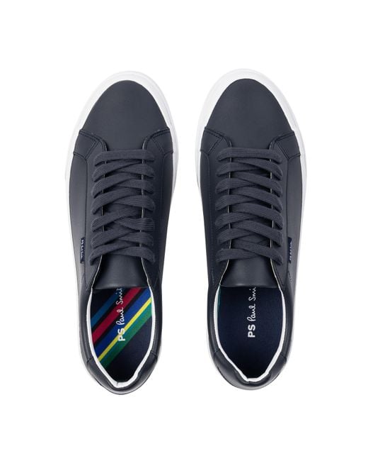 Paul Smith Blue Amos Trainers for men