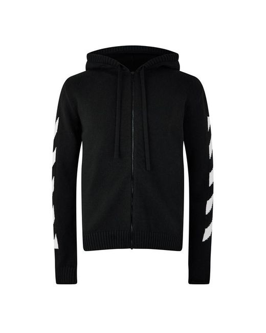 Nike Black Zip Hoodie for men