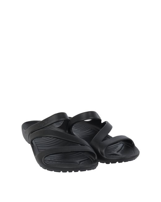 Hot Tuna Black Sandals