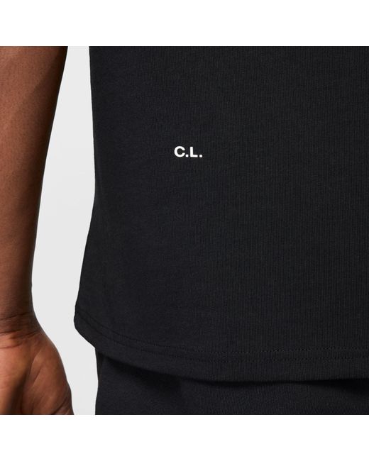 Nike Black Nocta Tee for men