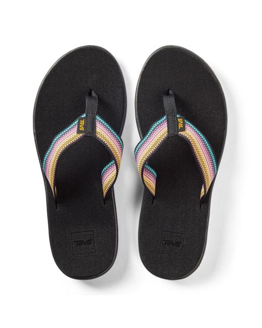 Teva Blue Seasonal Walking Sandals