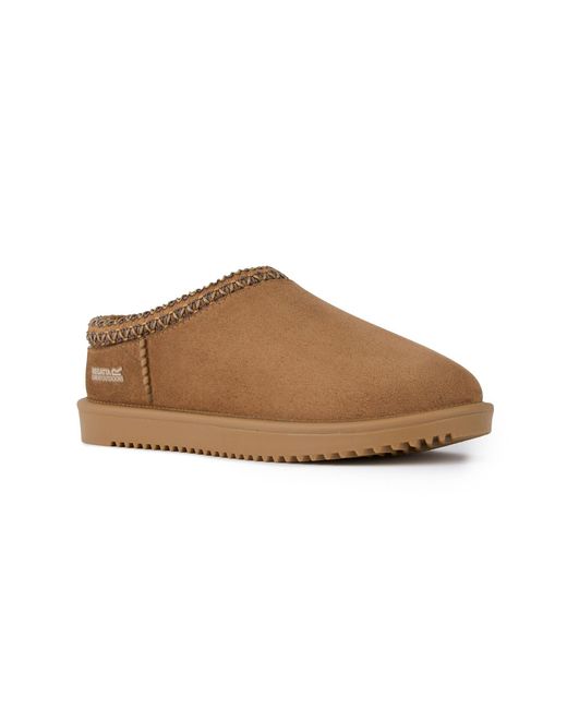 Regatta Blue Risley Mule Waterproof Lifestyle Shoes