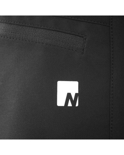 Nevica Gray Touring Water Resistant Zip Pockets Slim Fit Ski Trousers for men