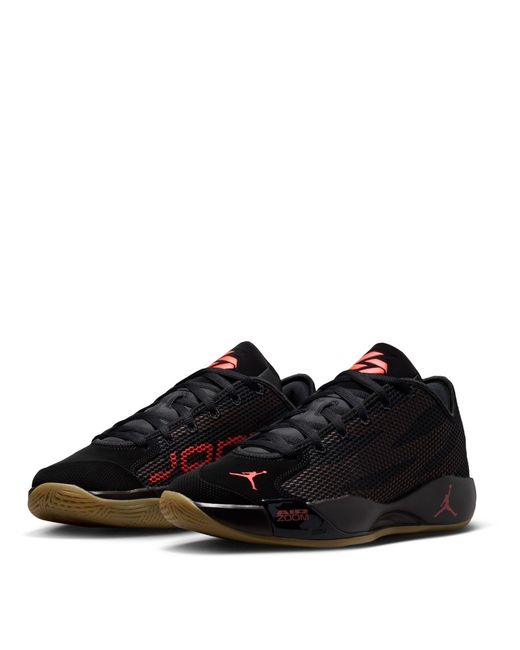 Nike Black Luka 77 Basketball Trainers for men