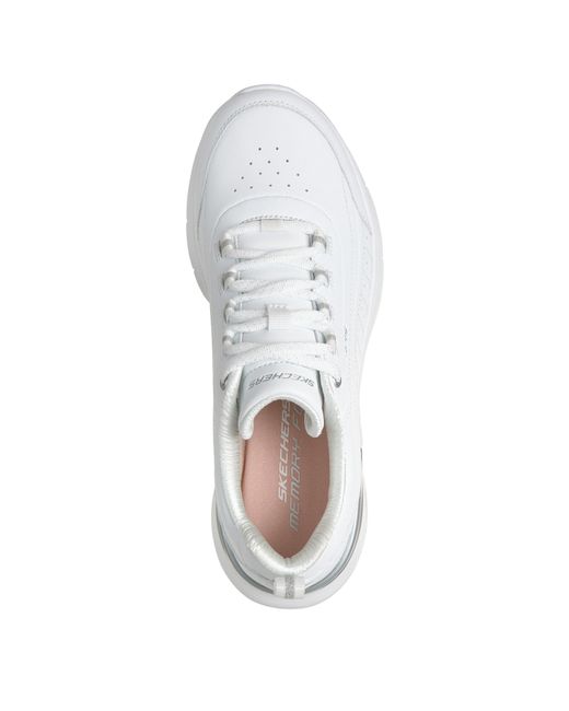 Skechers White Air Dynamight