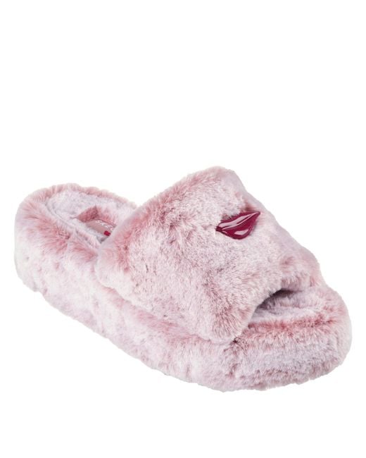Skechers Pink Slippers