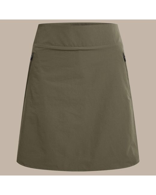 Craghoppers Green Nosi Life Pro Skort Ii