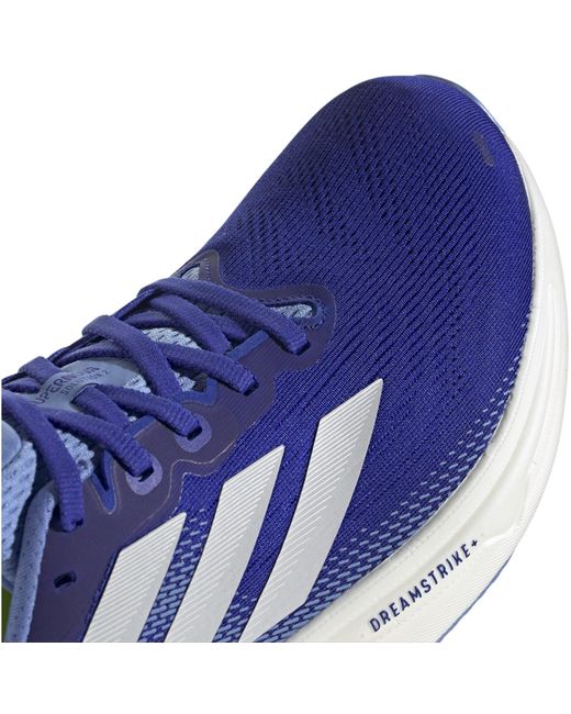 Adidas Blue Supernova Solution 2.0 Running Shoes for men