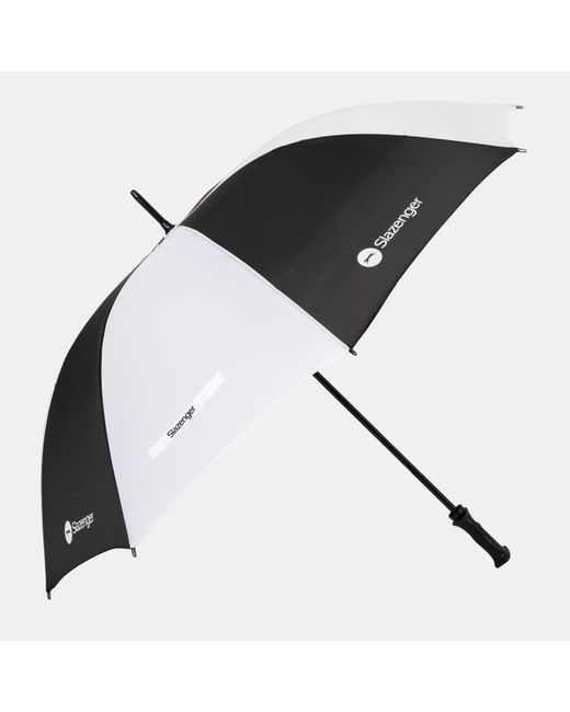 Slazenger 1881 Black Umbrella