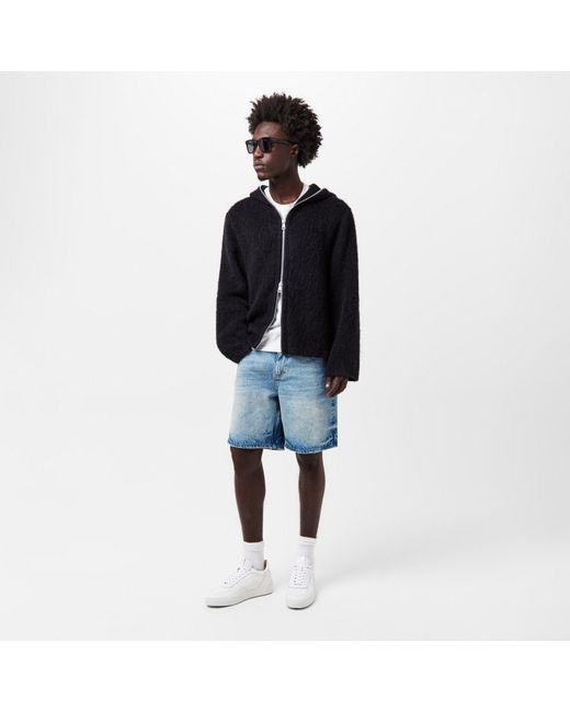 Android Homme White Omega Camo Trainers for men