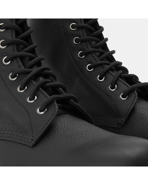 Dr. Martens Black 1460 Soft Ambassador Boots for men