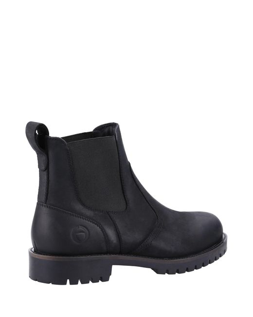Cotswold Blue Bodicote Chelsea Boot for men