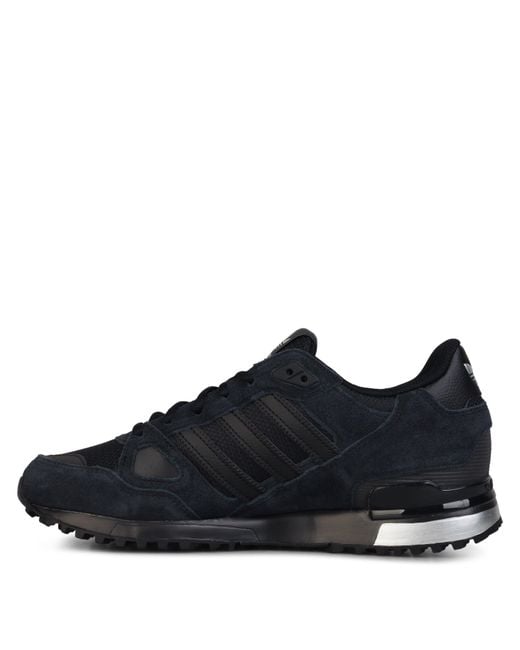 Adidas Originals Blue Adidas Zx 750 Shoes for men