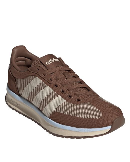 Adidas Brown Run 70S 2.0 Low-Top Trainers