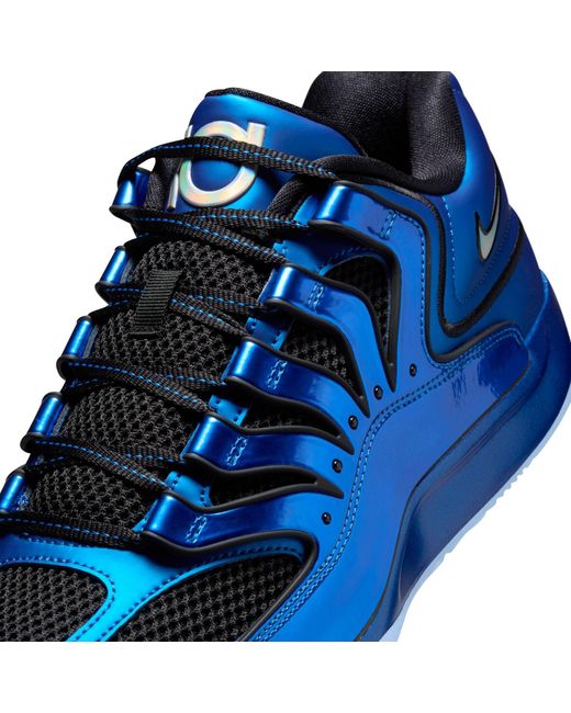 Nike Blue Kevin Durant Basketball Trainers for men
