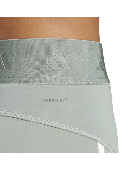 Adidas Green Performance Gym Shorts