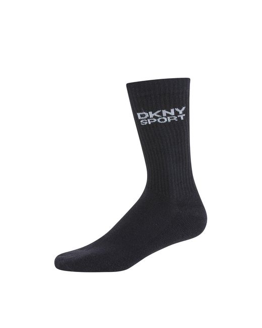 DKNY Blue 5 Pack Sport Socks Radde for men