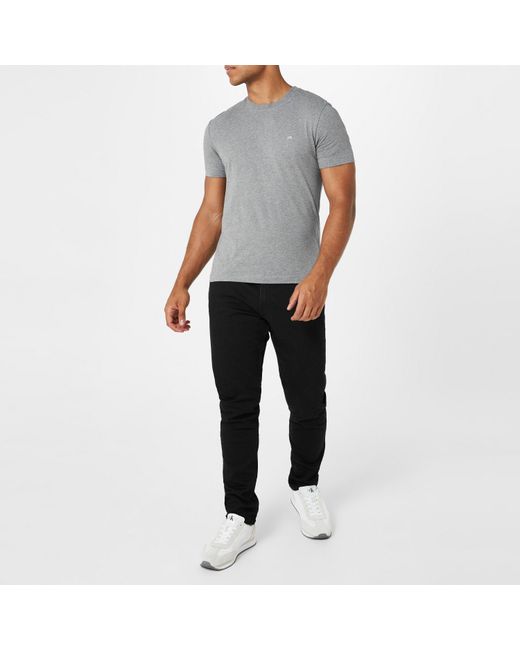 Calvin Klein Black Slim Jeans for men