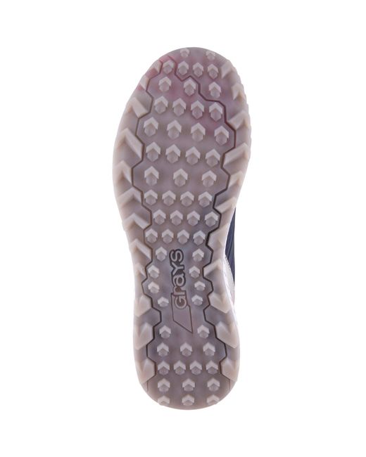 Grays Hockey Blue Grays Shoe Raid
