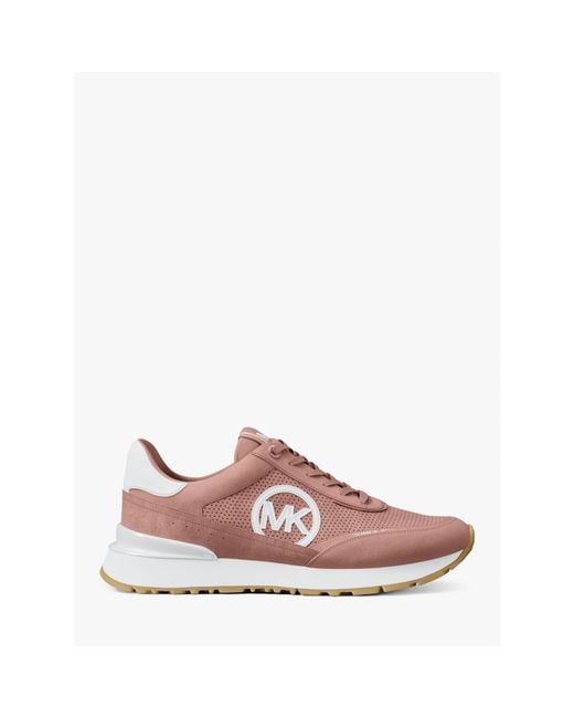 MICHAEL Michael Kors Pink Trainers