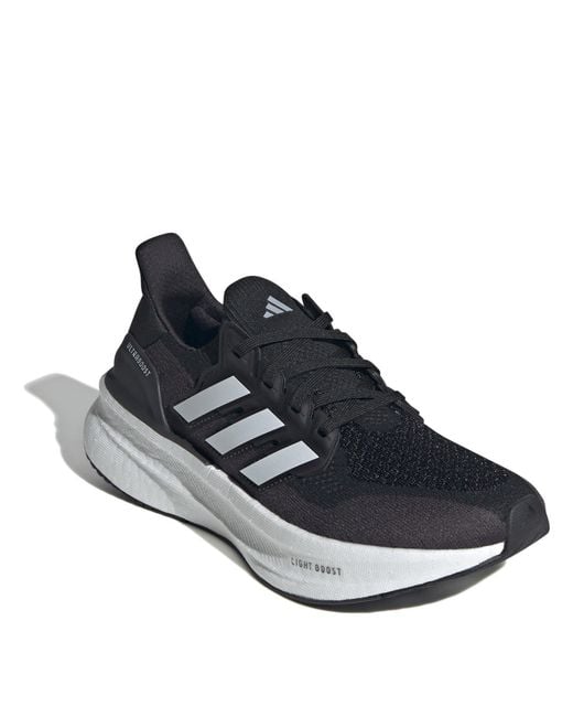 Adidas Blue Ultraboost 5 Running Shoes