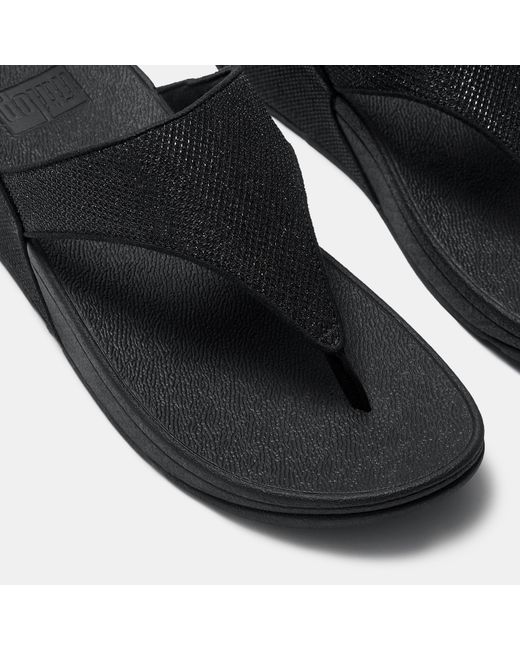 Fitflop Black Eva Mid Laceup Boot Suede for men
