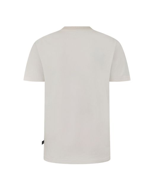 PUMA Gray Graphics Camo Box Regular Fit T-Shirt for men