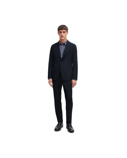 Boss Blue Formal Jacket for men