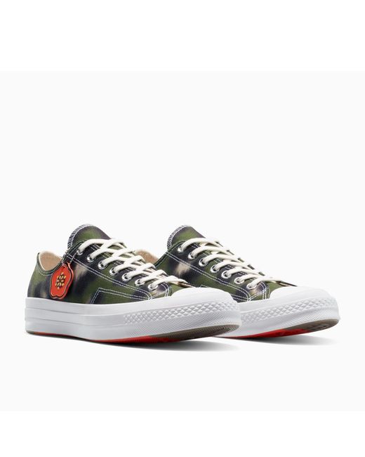 Converse Multicolor Adults Chuck 70 Ox Canvas Trainers