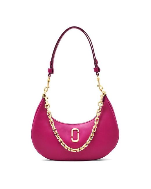 Marc Jacobs Pink Marc The Small Curve Ld41