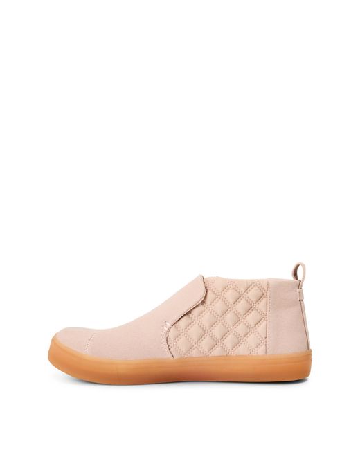 TOMS Pink Qlt Ladies