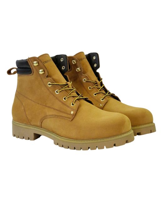 Deakins Brown Ash 6In Boot for men