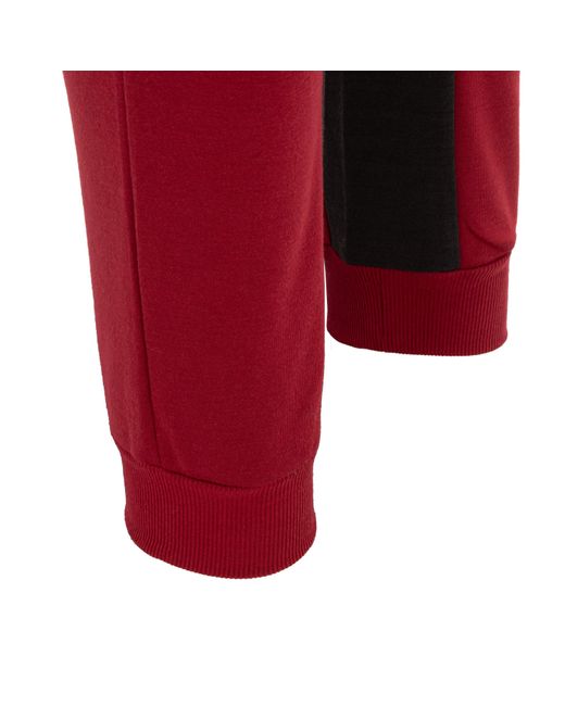 Lonsdale Red Tracksuit for men