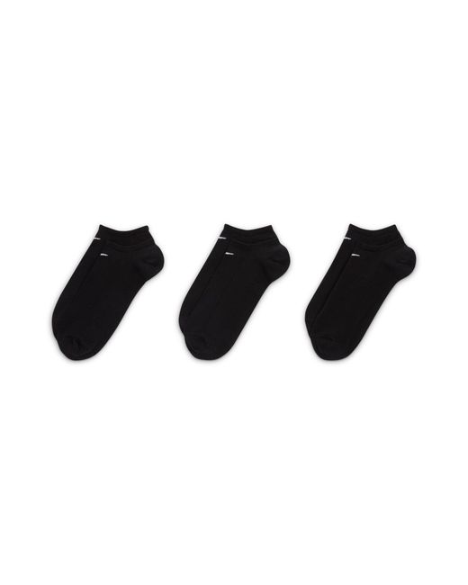 Nike Black Everyday Sock