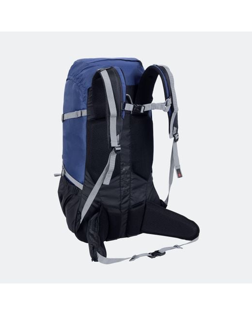 Karrimor Blue Bobcat 65L Rucksack