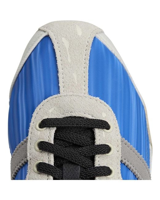 Adidas Blue Tokyo Shoes