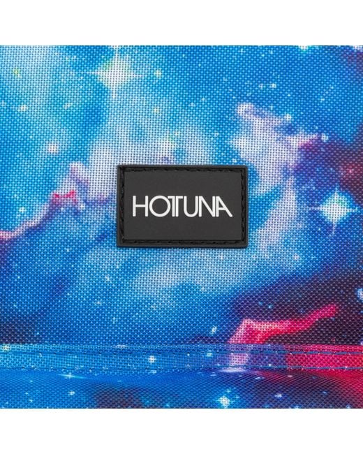 Hot Tuna Blue Campus Backpack