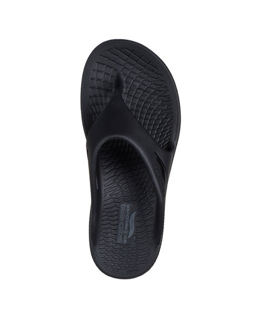 Skechers Blue 3Pt Sandal Sports Sandals