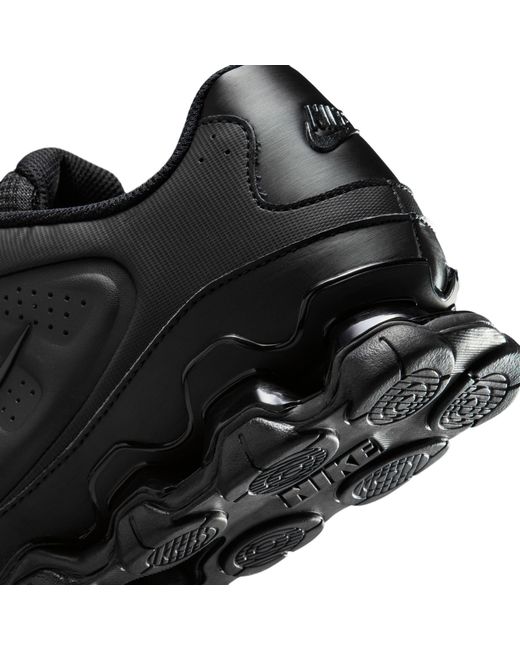 Nike Black Trainers
